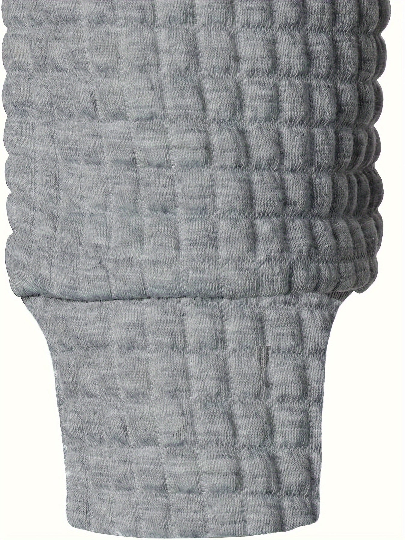 Lorenzo – Heren Hoodie met Textuur en Contrastpanelen