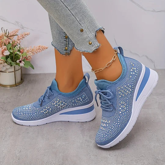 Clair – Comfortabele Dames Wandelschoenen