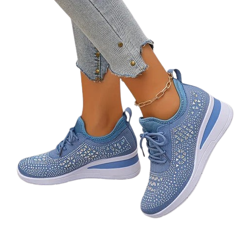 Clair – Comfortabele Dames Wandelschoenen