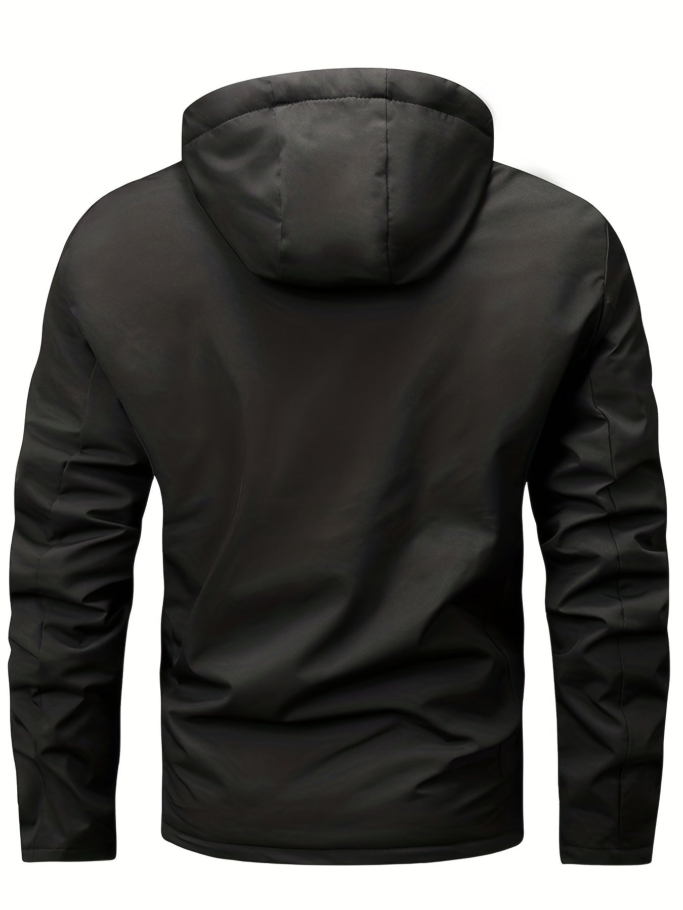 Ferano – Winddicht Heren Winterjack