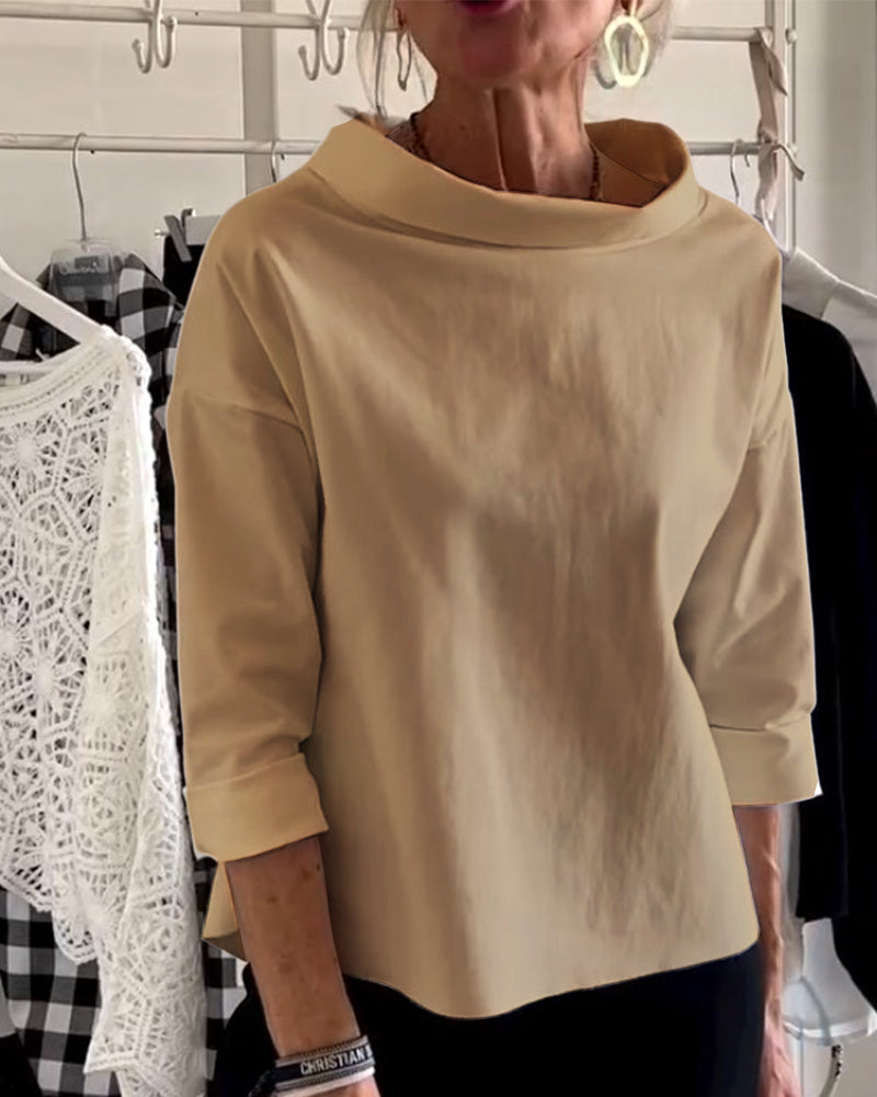 DavideCarrara Elegante Top Voor Vrouwen