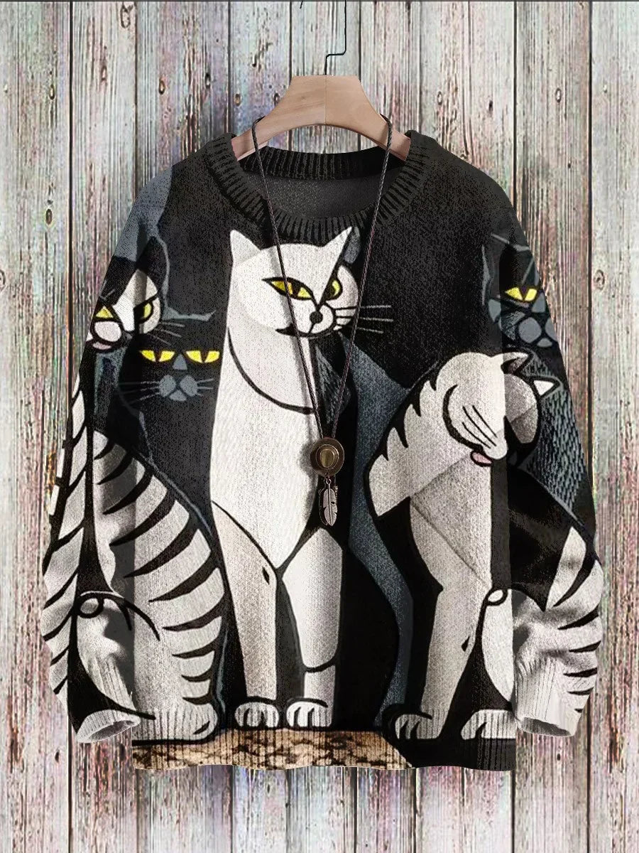Francine – Tijdloze Oversized Damestrui