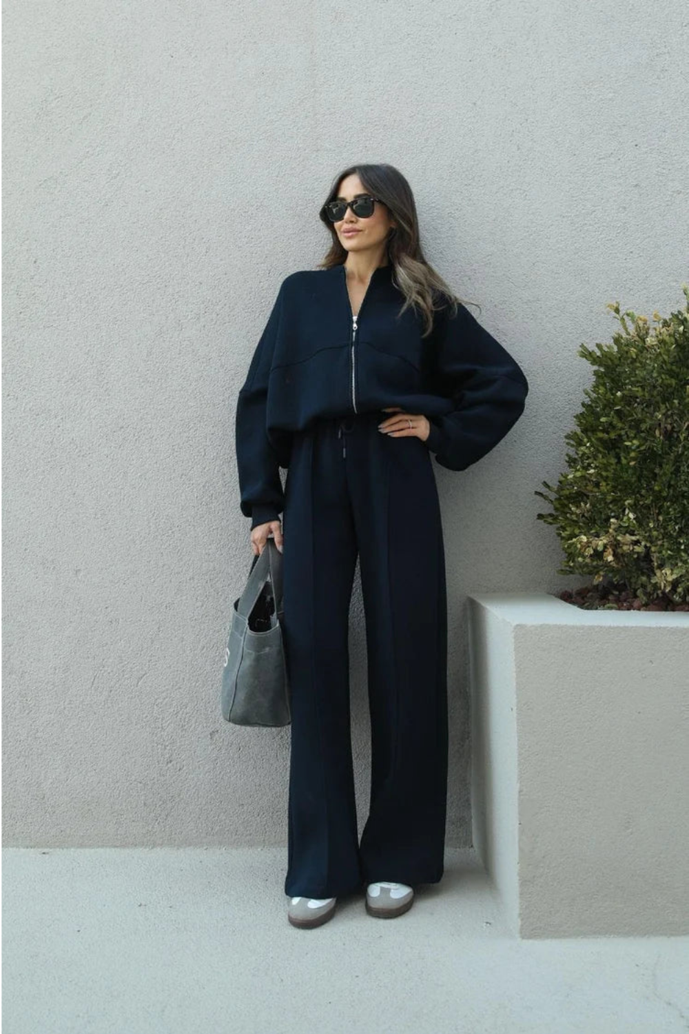 Isabella – Zachte Dames Loungewear Set