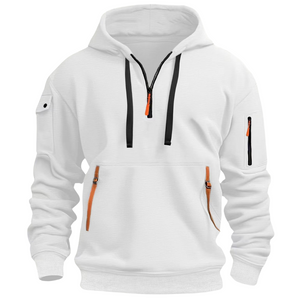 Luca – Premium Unisex Hoodie met Capuchon