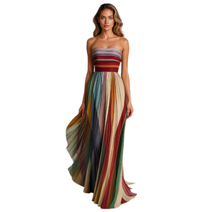 Catharina – Casual Dames Maxijurk