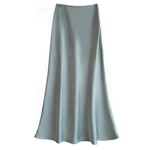 Isabella – Hoge Taille A-Lijn Rok voor Dames