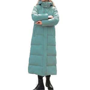 Sofia – Tijdloze Dames Winterjas