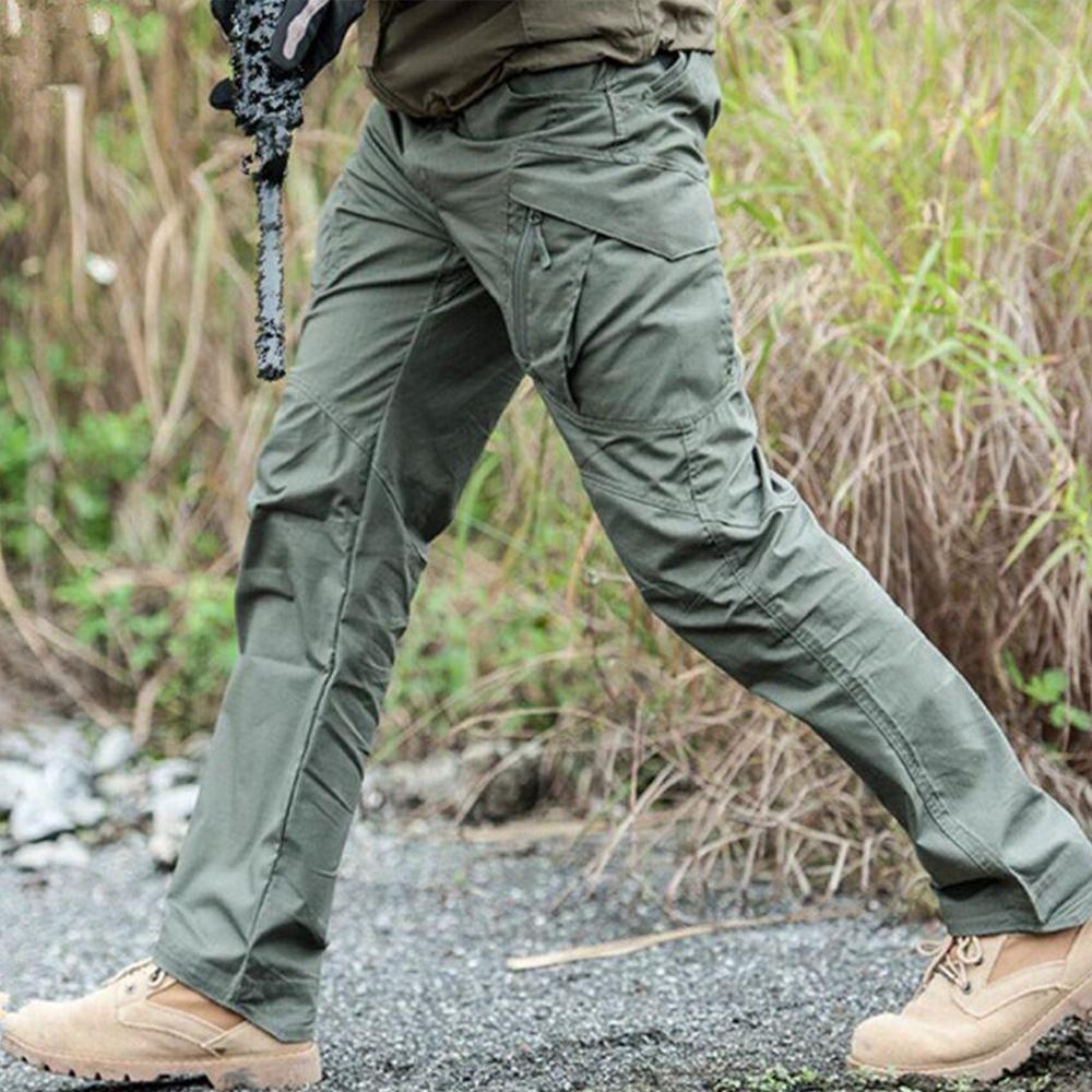 LucaMoretti™ Tactische broek