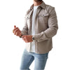 Lorenzo – Modern Fit Heren Overhemd in Casual Stijl
