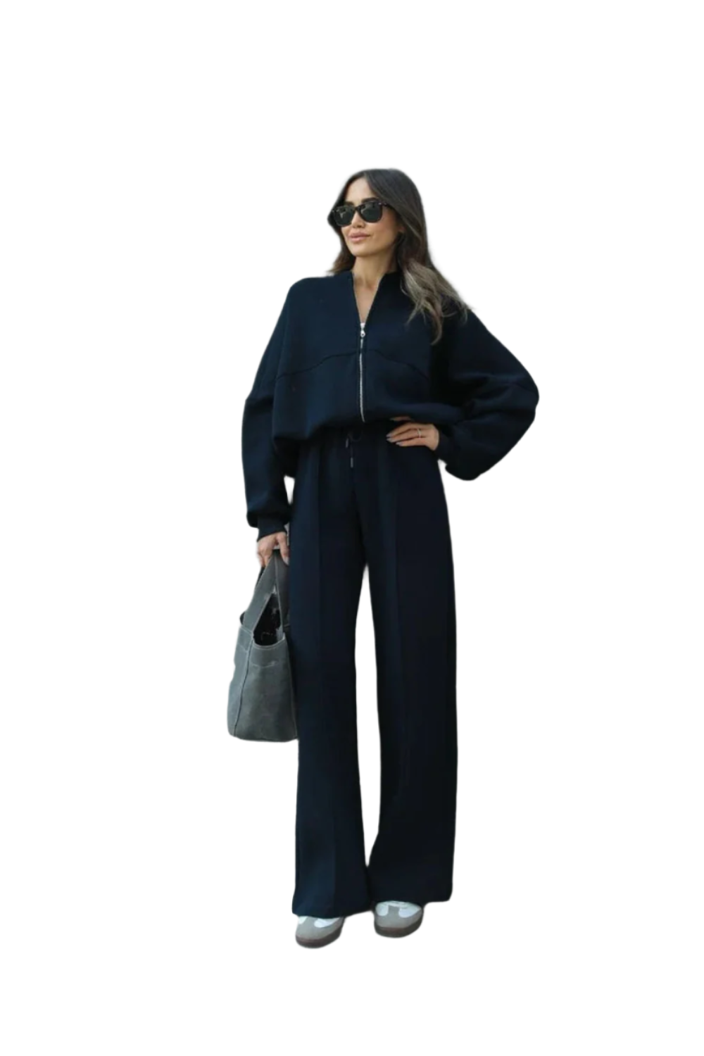 Isabella – Zachte Dames Loungewear Set