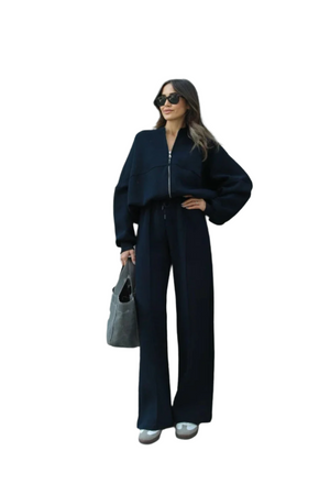 Isabella – Zachte Dames Loungewear Set