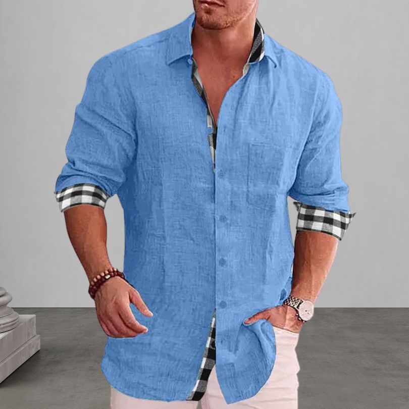 Leonardo – Luxe Heren Poloshirt voor Elke Gelegenheid