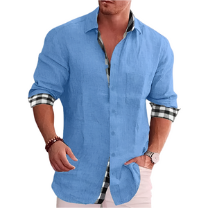 Leonardo – Luxe Heren Poloshirt voor Elke Gelegenheid
