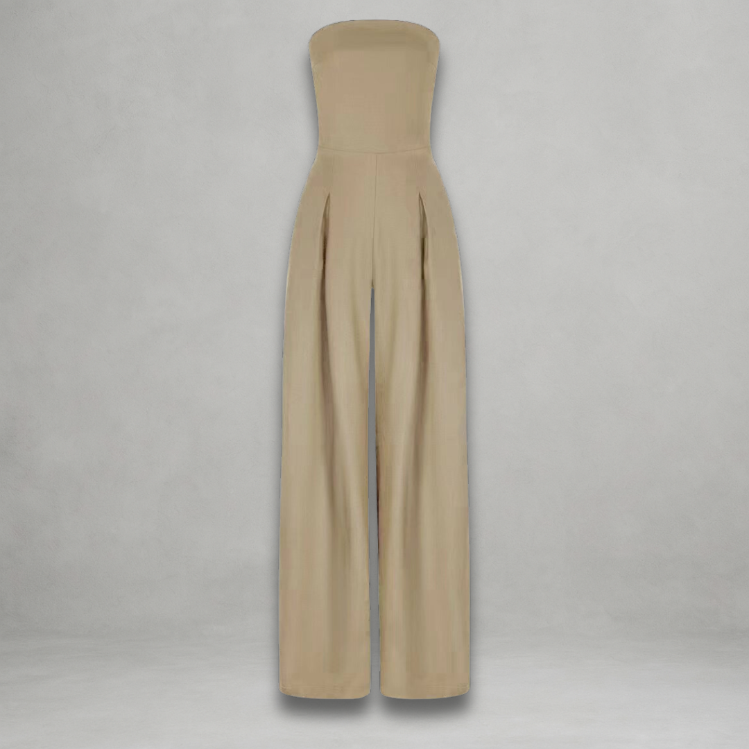 Isabella – Elegante Dames Jumpsuit voor Speciale Gelegenheden