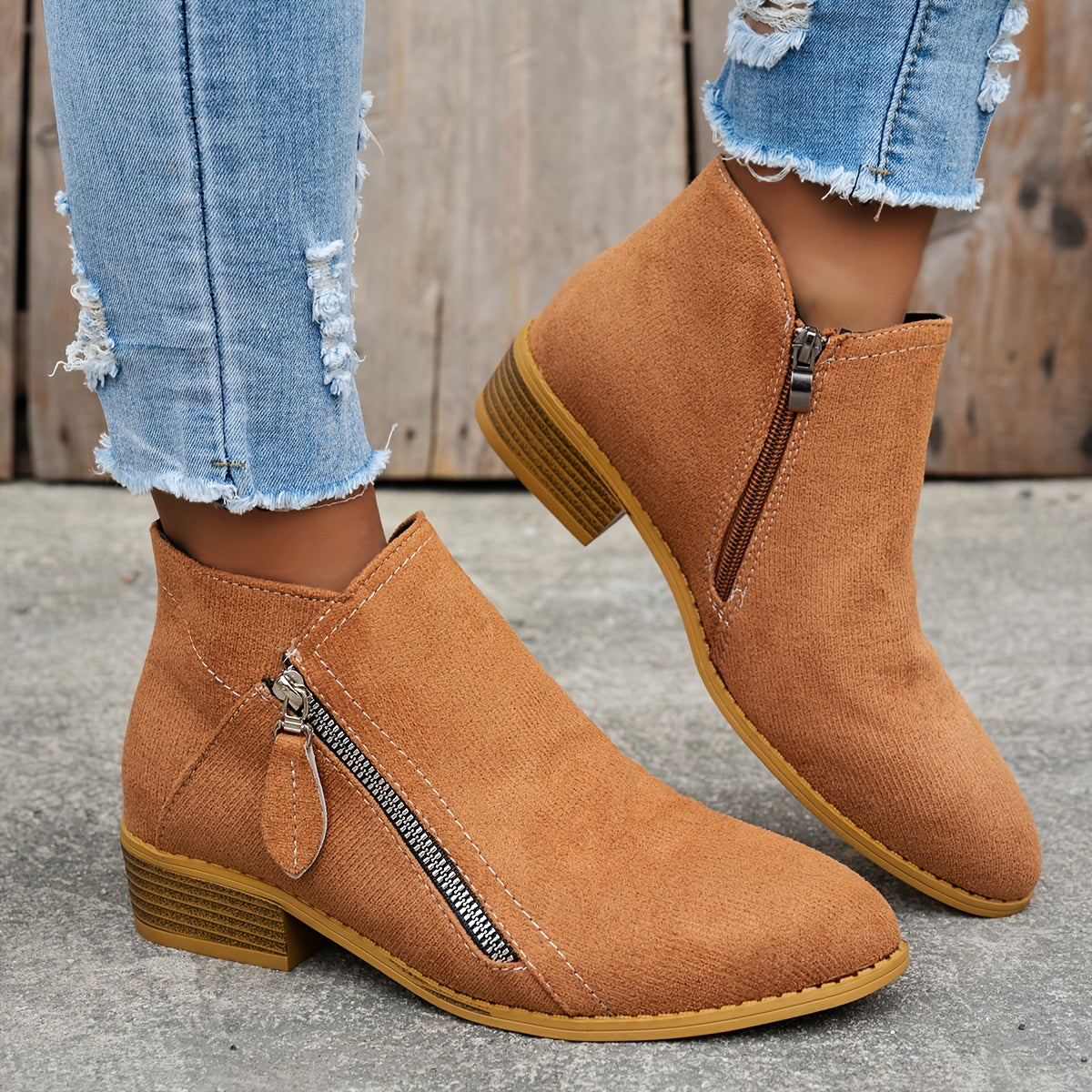 Lieve – Moderne & Comfortabele Dames Enkellaarsjes