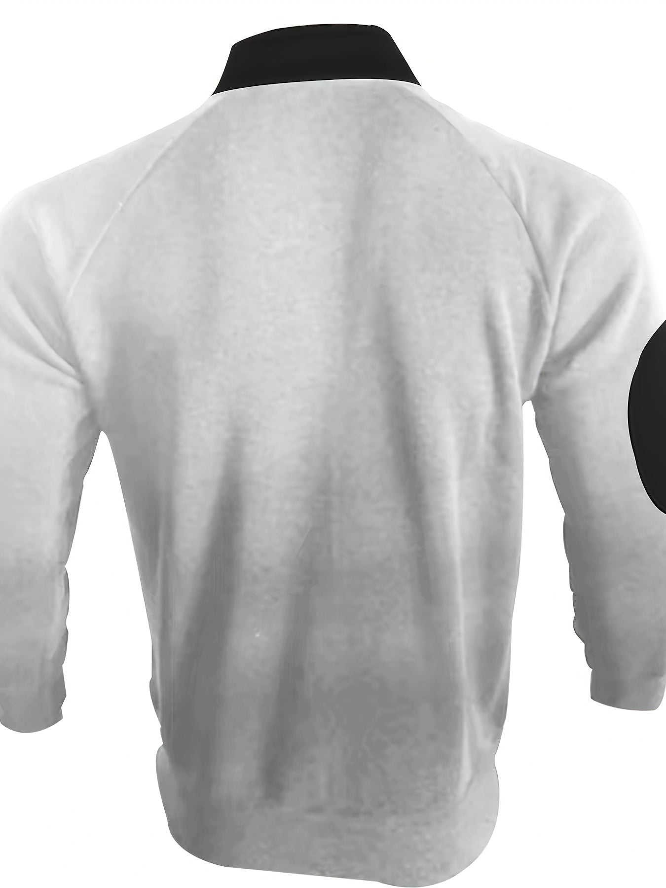 Joshua – Veelzijdige Heren Quarter-Zip Trui
