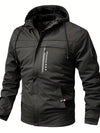 Ferano – Winddicht Heren Winterjack