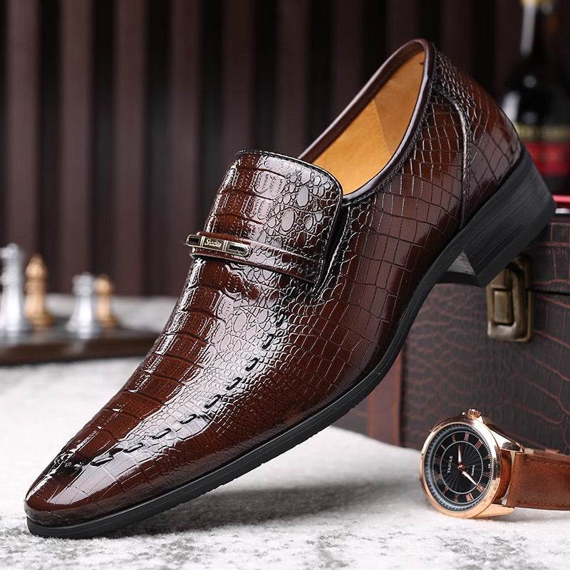 MatteoRusso Leren Schoenen