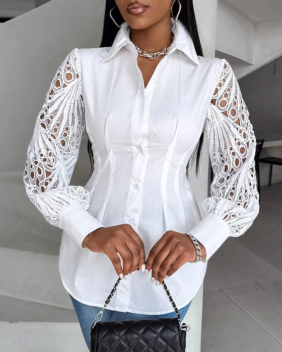 GiuliaConti Fleur Chic Blouse