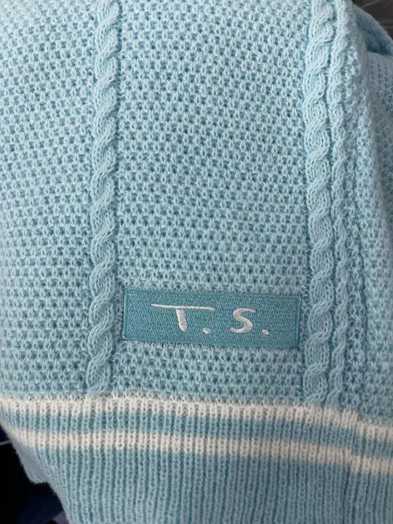 BluStilista™ Taylor Nieuw Blauw Vest