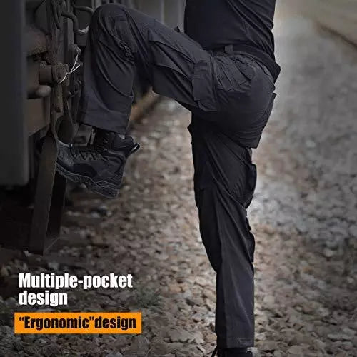 MarcoTattica Tactische Broek