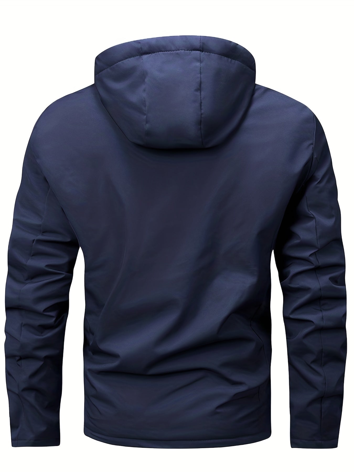 Ferano – Winddicht Heren Winterjack