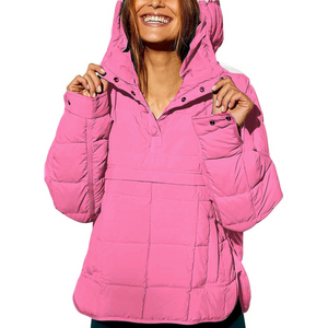 Jessica – Oversized Dames Hoodie met Capuchon