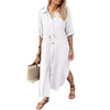 Isabella – Elegante Dames Blousejurk