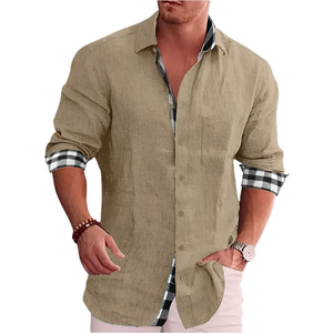 Leonardo – Luxe Heren Poloshirt voor Elke Gelegenheid