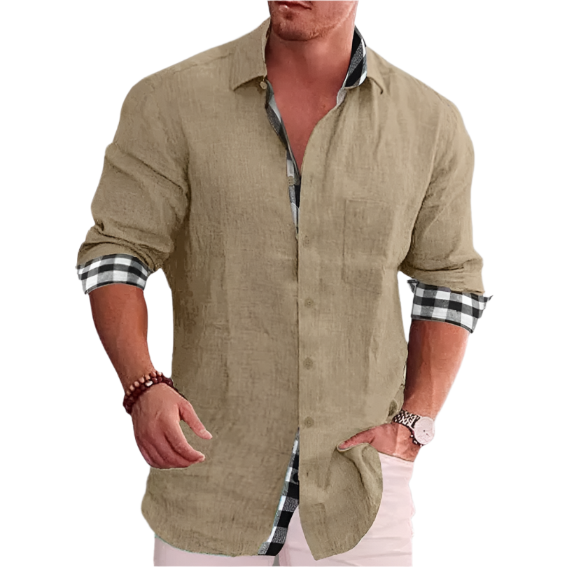 Leonardo – Luxe Heren Poloshirt voor Elke Gelegenheid