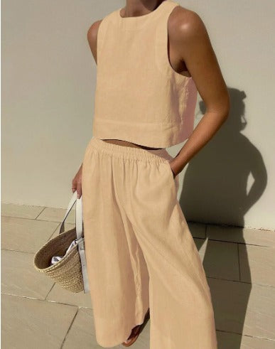 Abby – Elegante Dames Zomer Tanktop