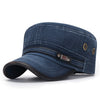 Angelo – Ademend Heren Vintage Katoenen Pet