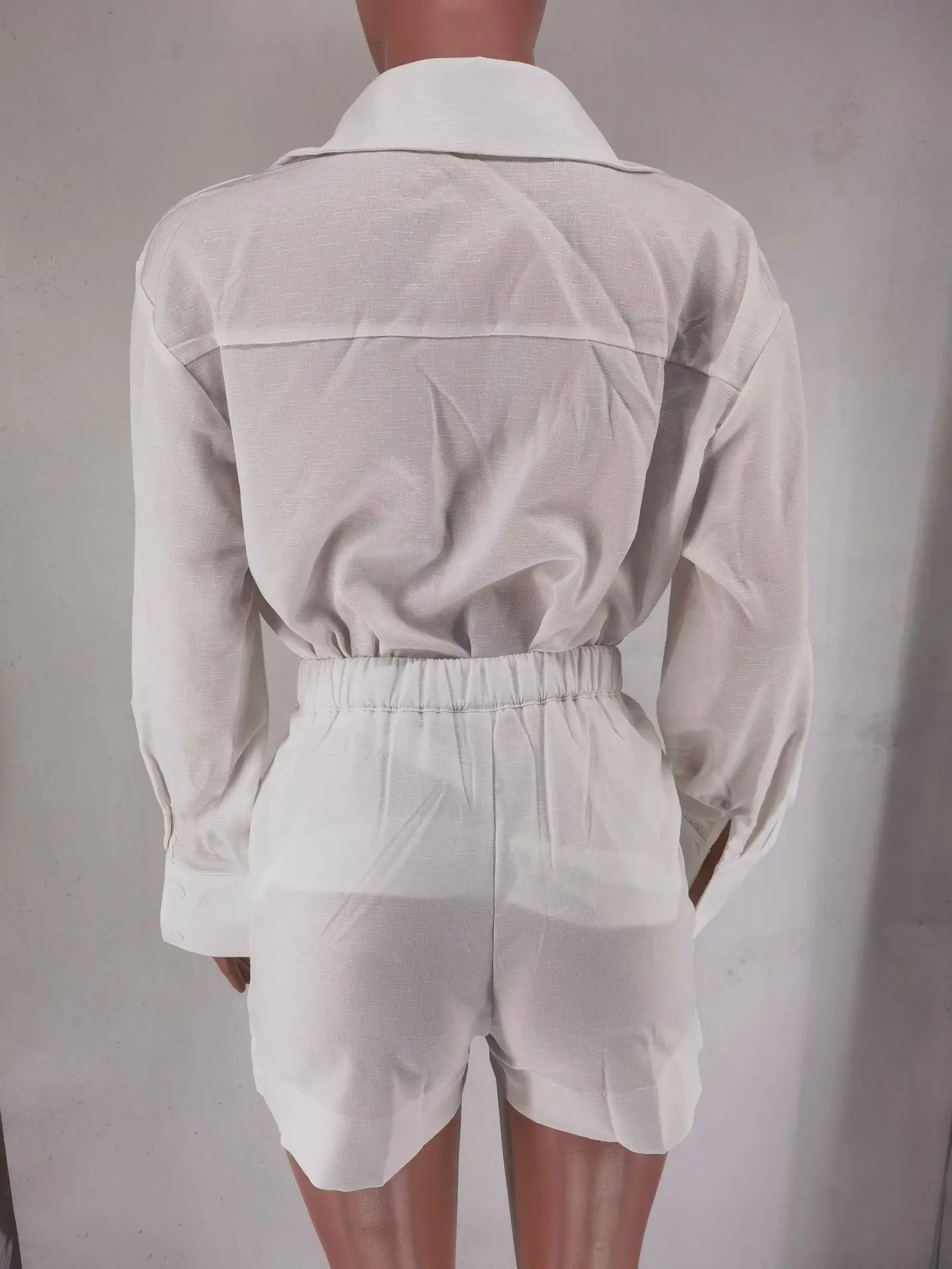 Claudia – Luchtig Tweedelig Dames Zomerset