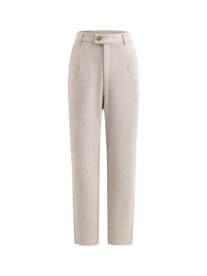 Lennart – Elegante Chevron Damesbroek