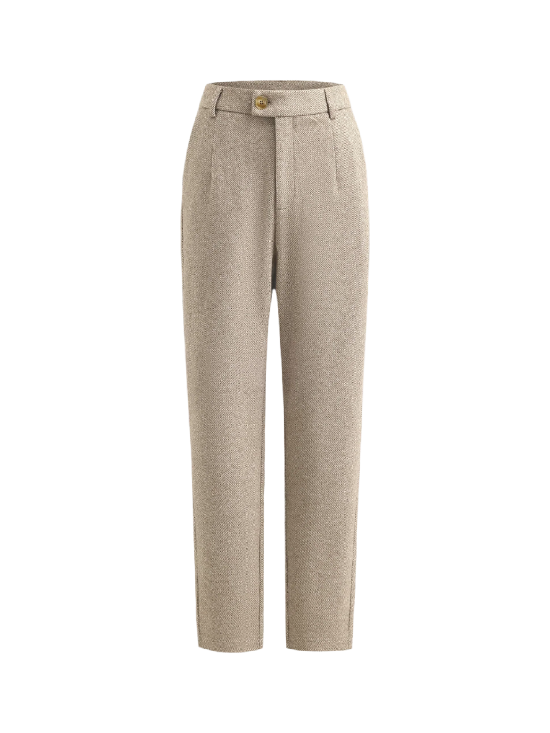 Lennart – Elegante Chevron Damesbroek