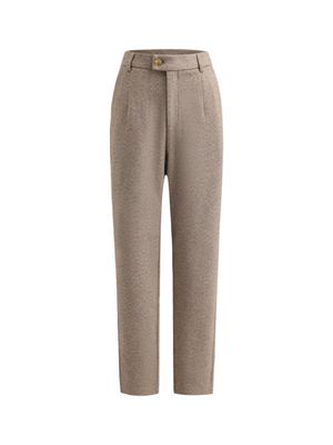 Lennart – Elegante Chevron Damesbroek