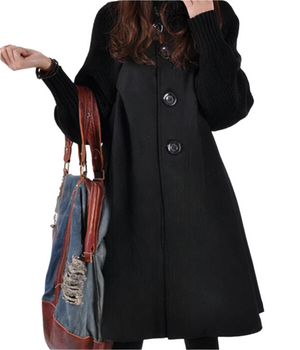 Luciana – Elegante Dames Winterjas