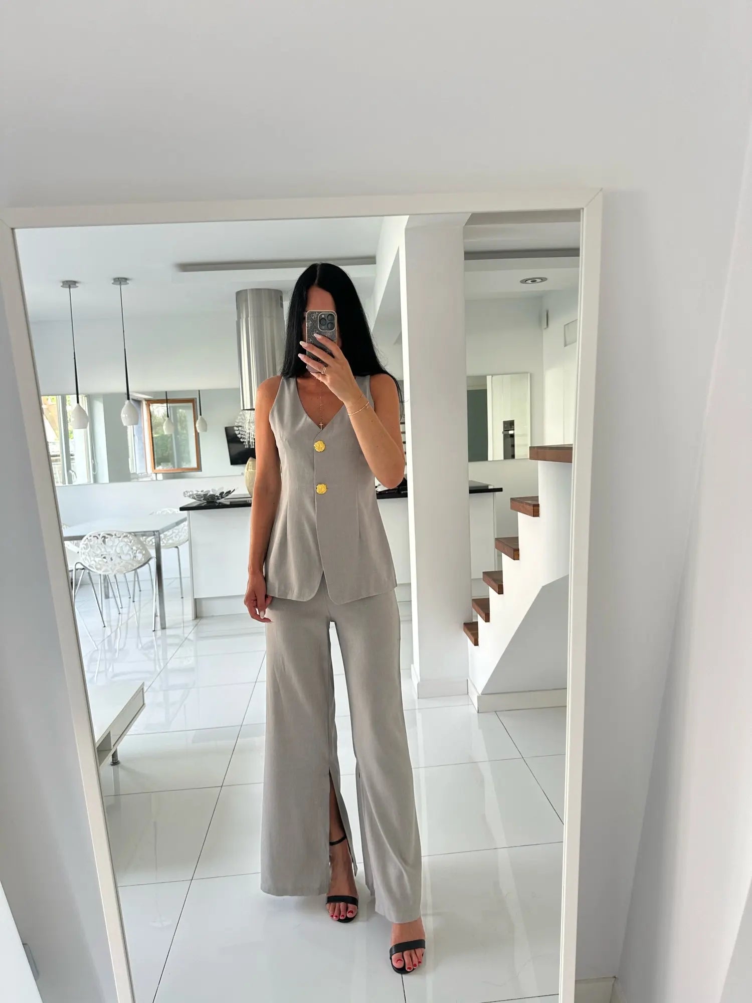 SilviaFontanesi Olivia Set Voor Vrouwen