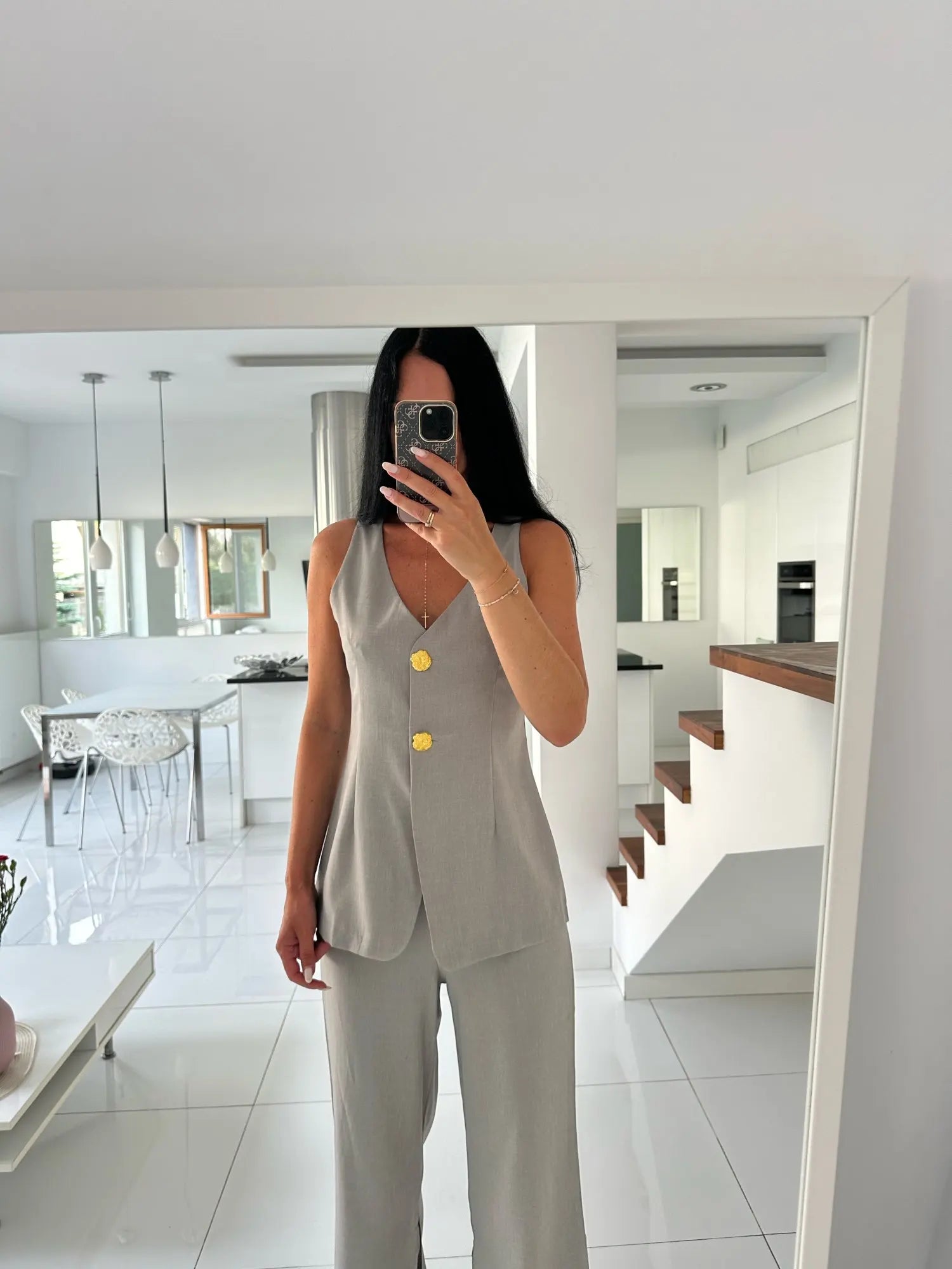 SilviaFontanesi Olivia Set Voor Vrouwen