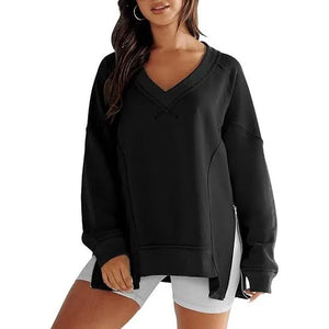 LucaMonti™️ Vrouwen oversized sweatshirt