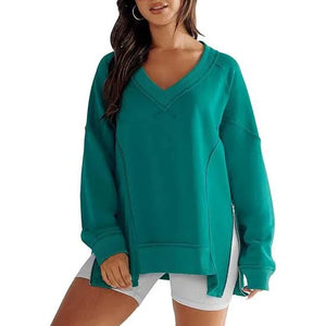 LucaMonti™️ Vrouwen oversized sweatshirt