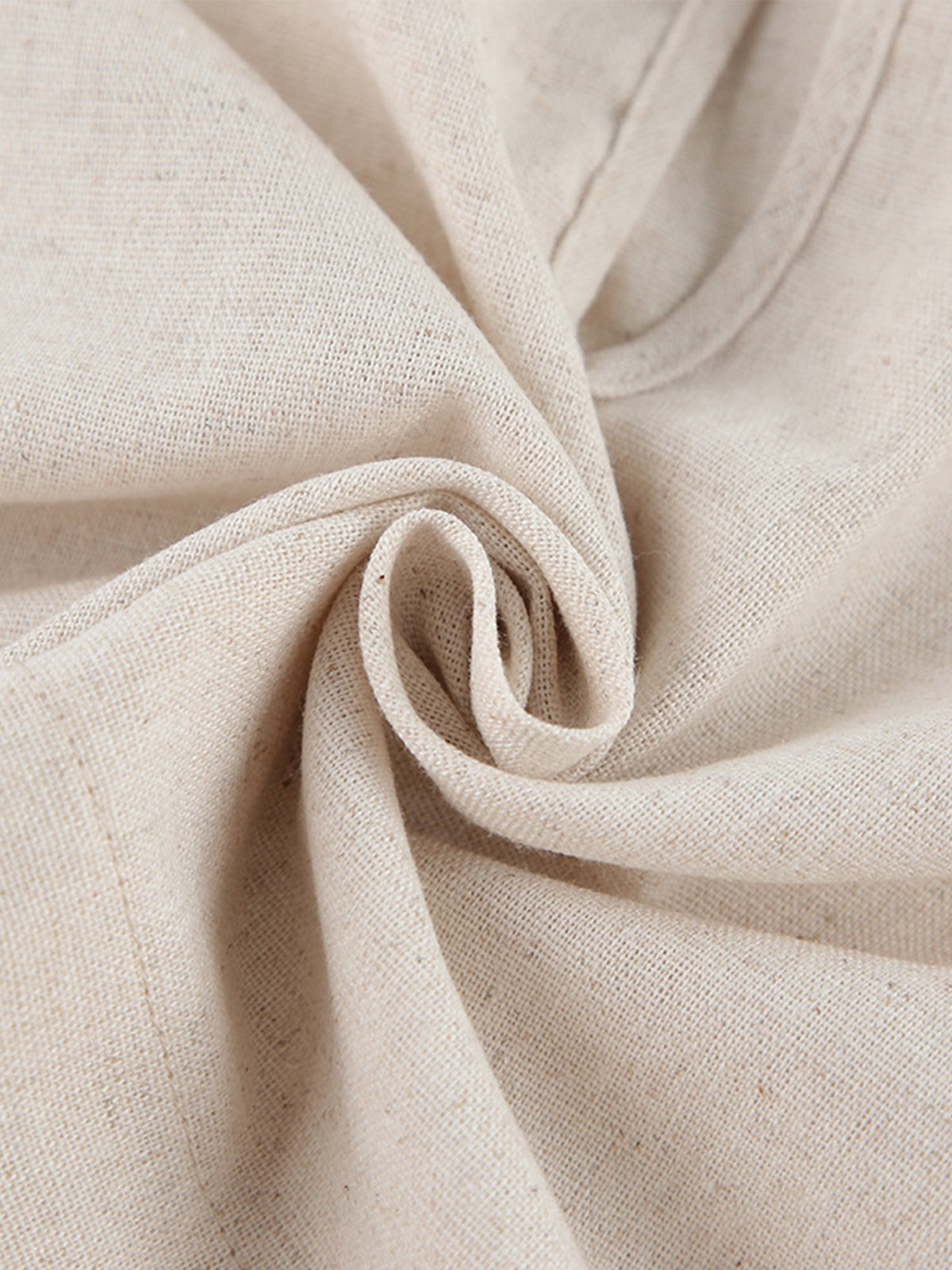 Giulia – Elegante Linnen Tweedelige Set voor Dames