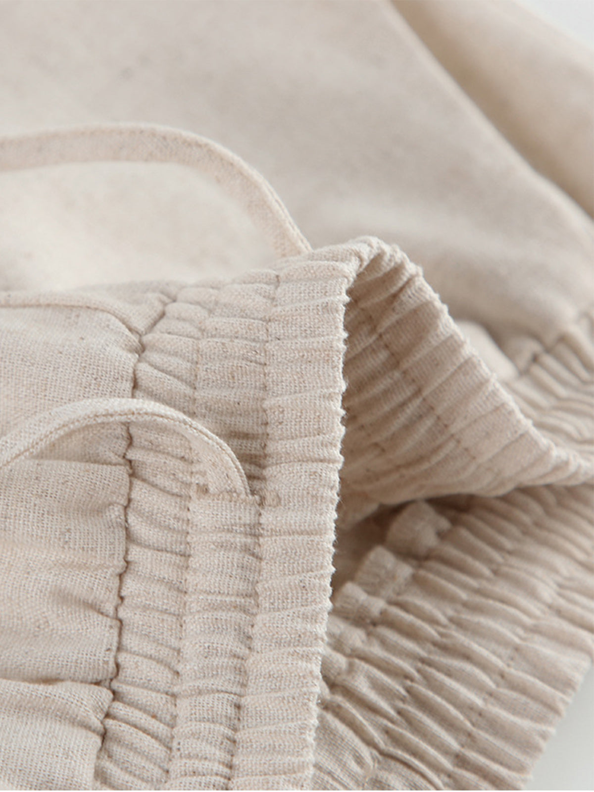 Giulia – Elegante Linnen Tweedelige Set voor Dames