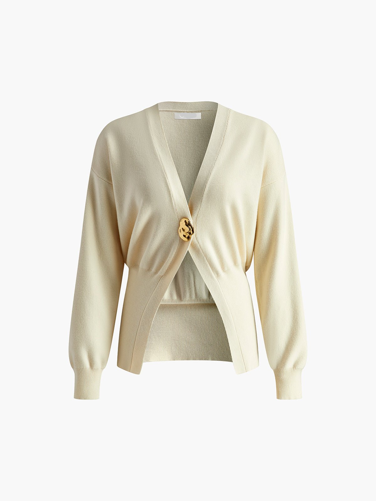 Chiara – Elegante Damescardigan met Knoopsluiting