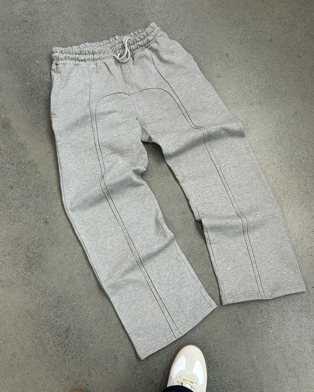 Rafael – Baggy Unisex Premium Joggingbroek