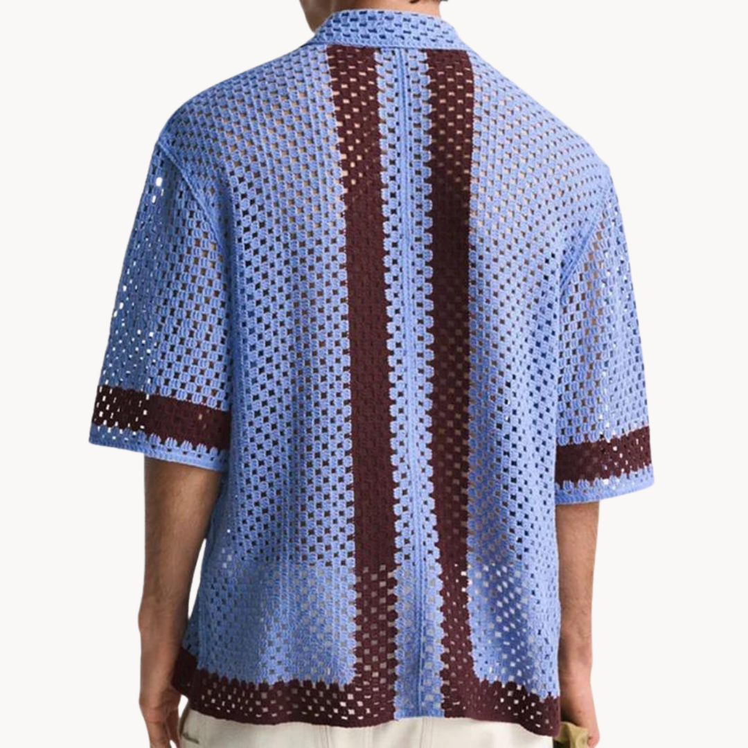 FabioGalli Venetië Strickshirt