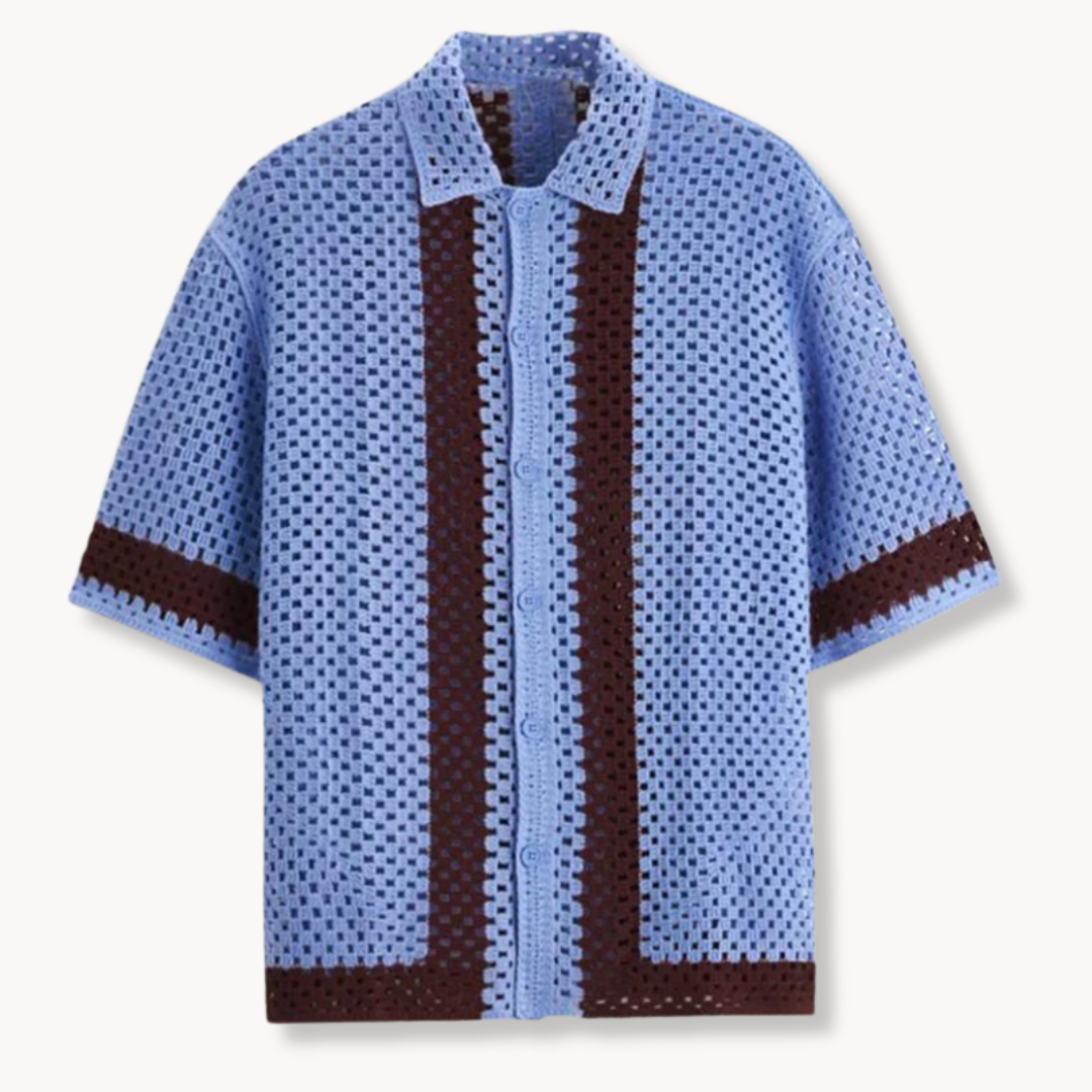 FabioGalli Venetië Strickshirt