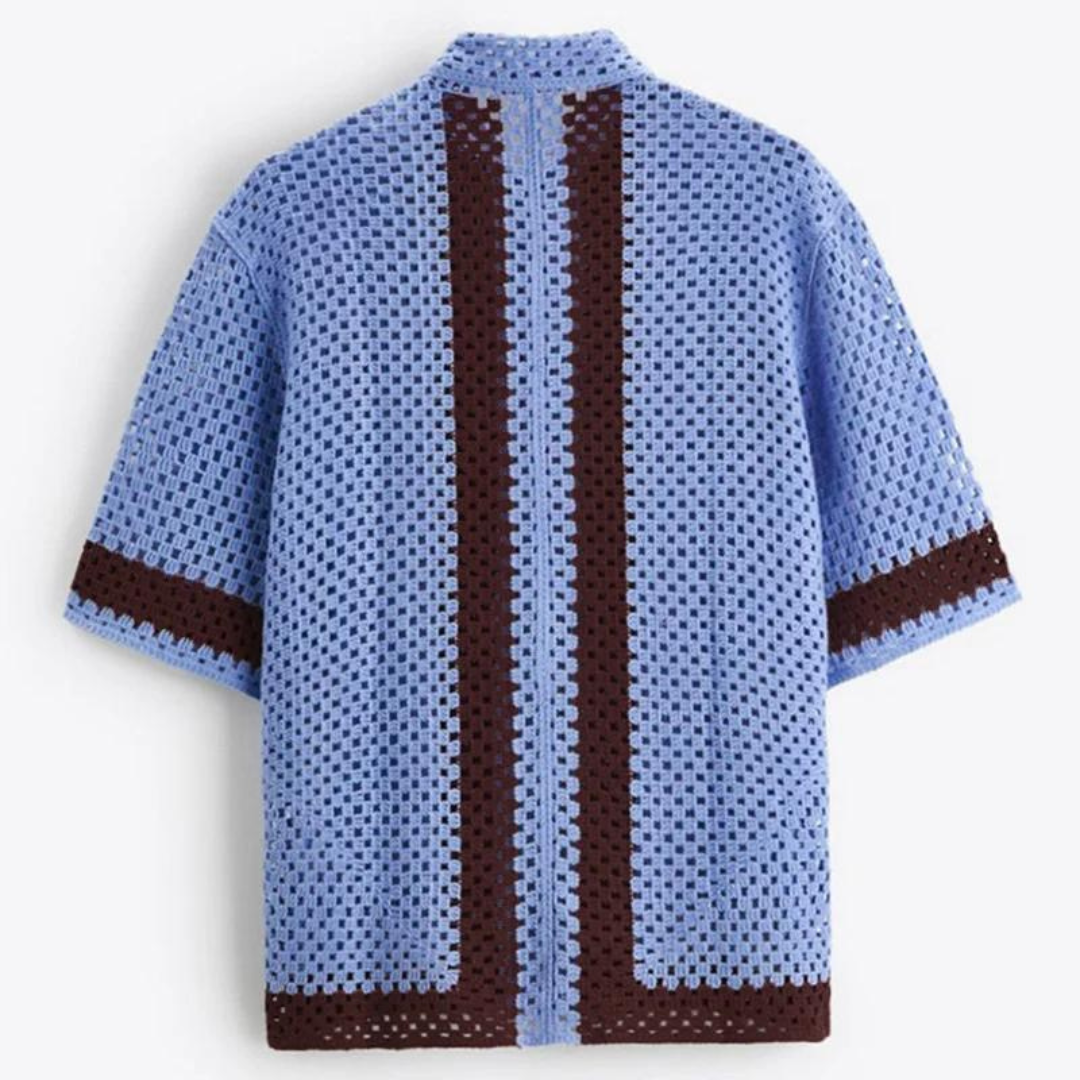 FabioGalli Venetië Strickshirt