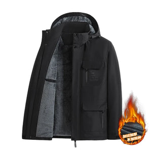 Enzo™️ Winddichte outdoorjas voor heren