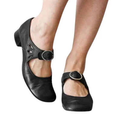 Amélie – Tijdloze Elegante Dames Schoenen